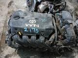 Двигатель Тойота Ярис 1.3 за 400 000 тг. в Астана – фото 2