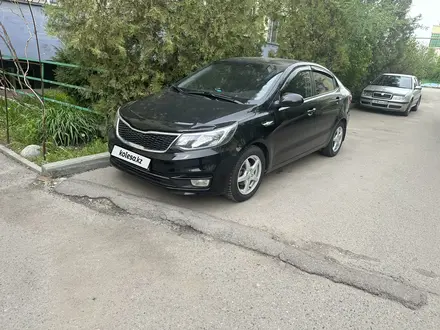 Kia Rio 2015 года за 6 100 000 тг. в Алматы