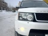 Land Rover Range Rover Sport 2010 годаүшін9 650 000 тг. в Астана – фото 5