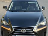 Lexus NX 200 2017 годаүшін14 600 000 тг. в Астана