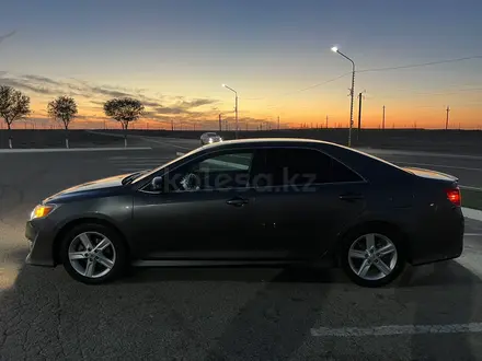 Toyota Camry 2013 года за 8 000 000 тг. в Актау – фото 3