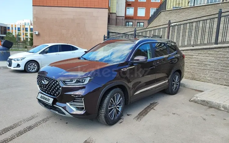 Chery Tiggo 8 Pro 2022 годаүшін8 900 000 тг. в Астана