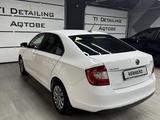 Skoda Rapid 2017 года за 5 600 000 тг. в Актобе – фото 3