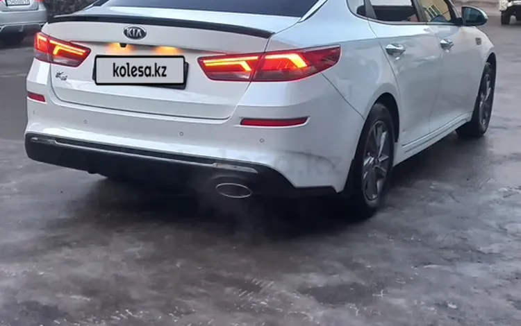 Kia K5 2018 года за 9 800 000 тг. в Шымкент