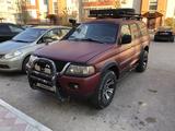 Mitsubishi Montero Sport 2003 годаүшін3 200 000 тг. в Актау