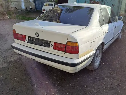 BMW 520 1990 года за 1 250 000 тг. в Петропавловск