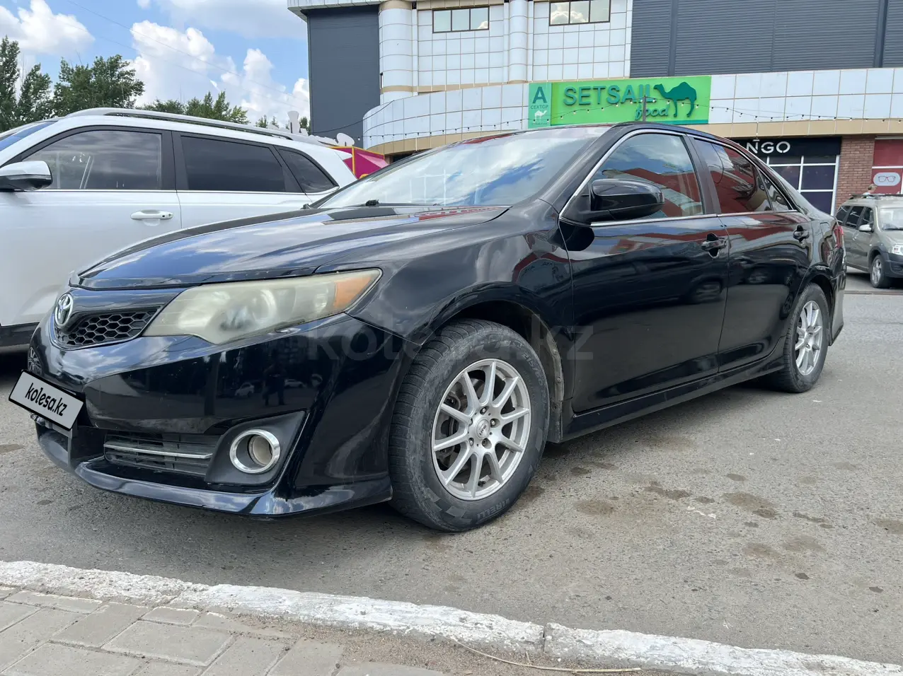 Toyota Camry, 2013