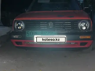 Volkswagen Golf, 1989