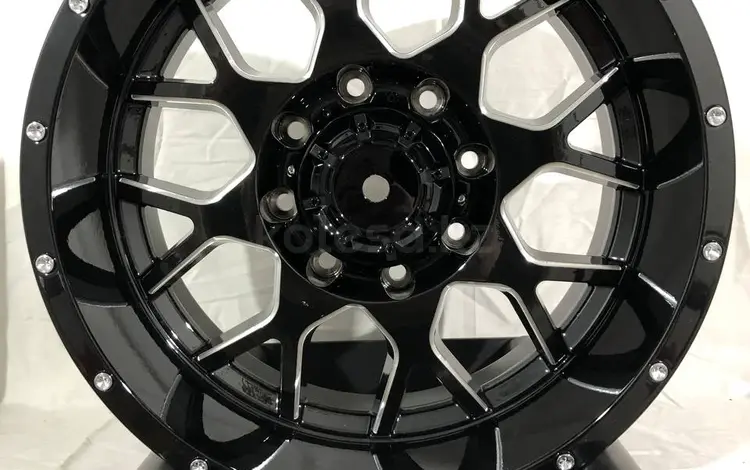 R18 9J 8x165 ET-24 125.2 за 500 000 тг. в Алматы