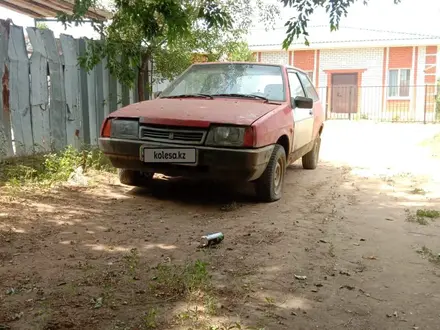 ВАЗ (Lada) 2108 1994 года за 250 000 тг. в Актобе – фото 3