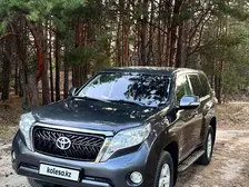 Toyota Land Cruiser Prado, 2015