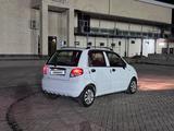Daewoo Matiz 2011 года за 2 350 000 тг. в Туркестан – фото 2