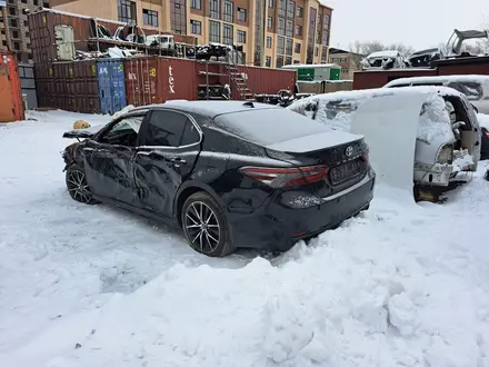 Toyota Camry 2020 года за 3 678 996 тг. в Караганда – фото 4