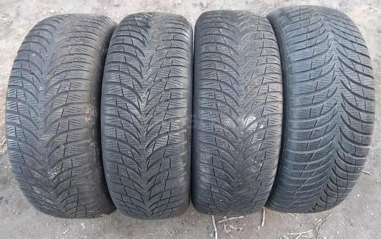 Шины 205/55 R16 — "GoodYear UltraGrip 7" (Словения), зимние, в от за 70 000 тг. в Астана