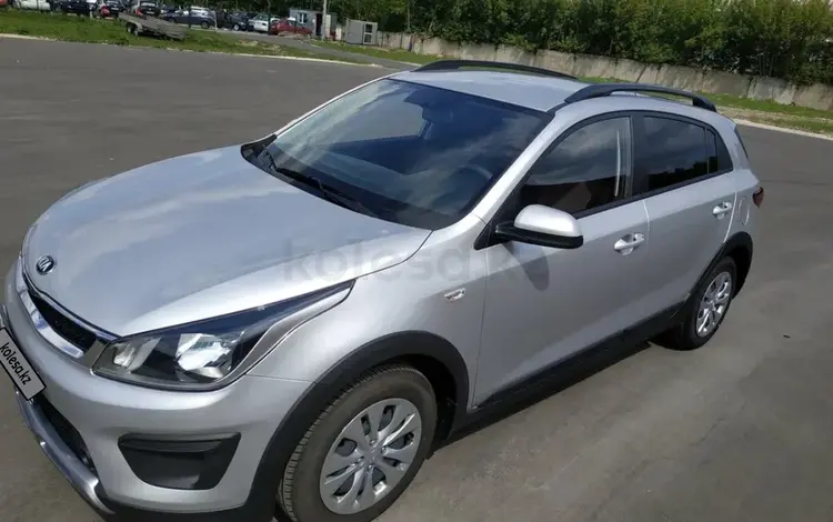 Kia Rio 2020 года за 8 000 000 тг. в Астана