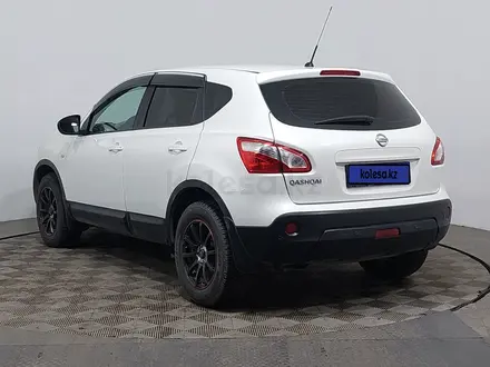 Nissan Qashqai 2013 года за 6 200 000 тг. в Астана – фото 7