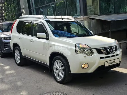 Nissan X-Trail 2012 года за 9 200 000 тг. в Алматы