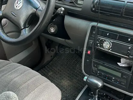 Volkswagen Sharan 2000 года за 3 500 000 тг. в Алматы – фото 7