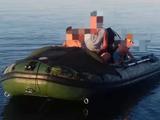 Продам лодку с… за 1 450 000 тг. в Конаев (Капшагай)