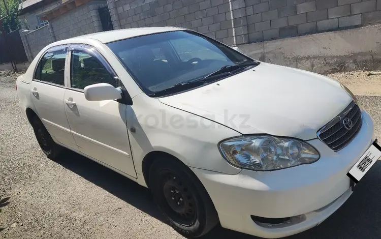 Toyota Corolla 2007 года за 2 800 000 тг. в Алматы