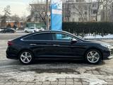 Hyundai Sonata 2018 годаfor8 520 000 тг. в Алматы – фото 4