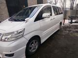 Toyota Alphard 2007 года за 7 000 000 тг. в Алматы – фото 2