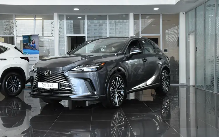 Lexus RX 350 Executive+ 2025 года за 42 491 700 тг. в Темиртау