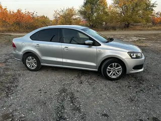 Volkswagen Polo, 2015