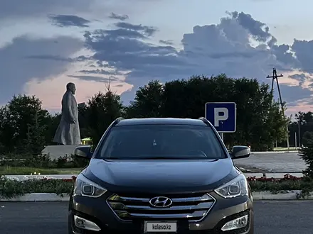 Hyundai Santa Fe 2013 года за 7 000 000 тг. в Уральск – фото 4