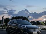 Hyundai Santa Fe 2013 годаүшін7 000 000 тг. в Уральск – фото 2