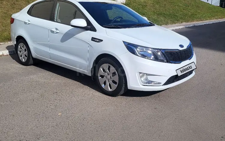 Kia Rio 2011 годаүшін5 200 000 тг. в Павлодар