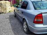 Opel Astra 2001 года за 2 100 000 тг. в Актобе – фото 4