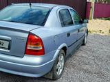 Opel Astra 2001 года за 2 000 000 тг. в Актобе – фото 5