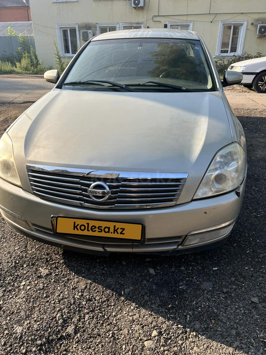 Nissan Teana 2006 г.