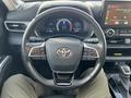 Toyota Highlander 2023 года за 32 000 000 тг. в Астана – фото 10