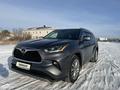 Toyota Highlander 2023 года за 32 000 000 тг. в Астана – фото 3