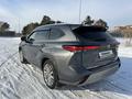 Toyota Highlander 2023 года за 32 000 000 тг. в Астана – фото 4