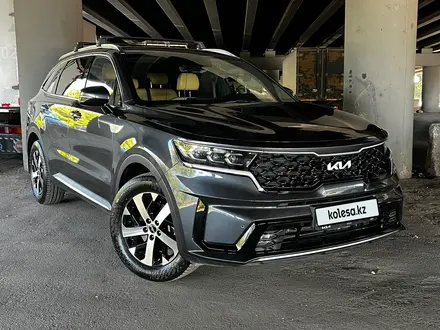 Kia Sorento 2022 года за 15 150 000 тг. в Алматы – фото 2
