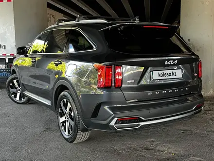 Kia Sorento 2022 года за 15 150 000 тг. в Алматы – фото 10