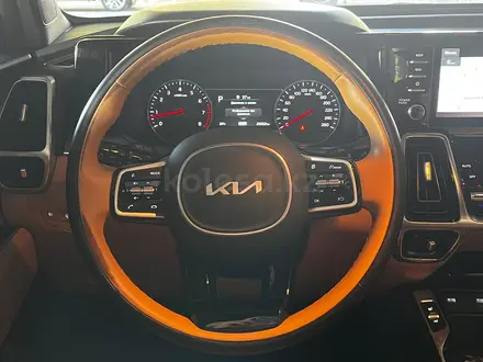 Kia Sorento 2022 года за 15 150 000 тг. в Алматы – фото 13