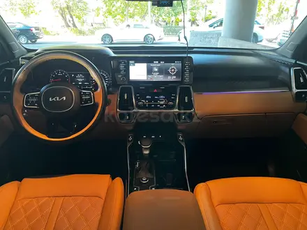 Kia Sorento 2022 года за 15 150 000 тг. в Алматы – фото 14