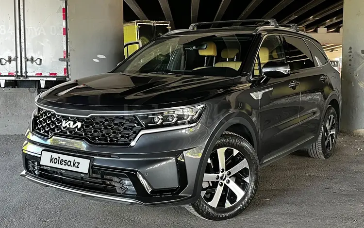 Kia Sorento 2022 года за 15 150 000 тг. в Алматы