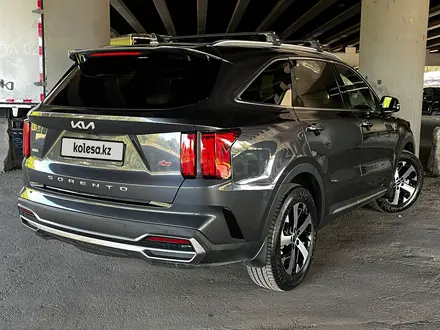Kia Sorento 2022 года за 15 150 000 тг. в Алматы – фото 8