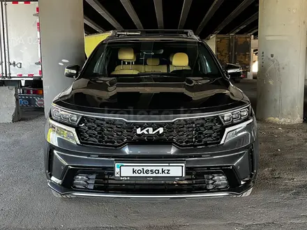 Kia Sorento 2022 года за 15 150 000 тг. в Алматы – фото 3