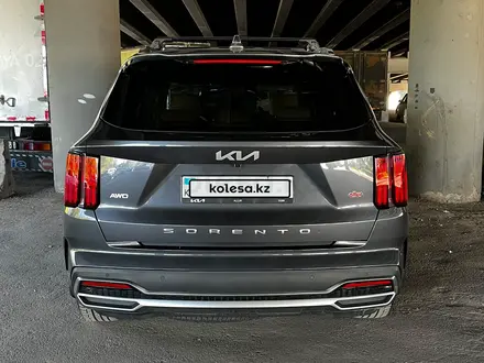 Kia Sorento 2022 года за 15 150 000 тг. в Алматы – фото 11