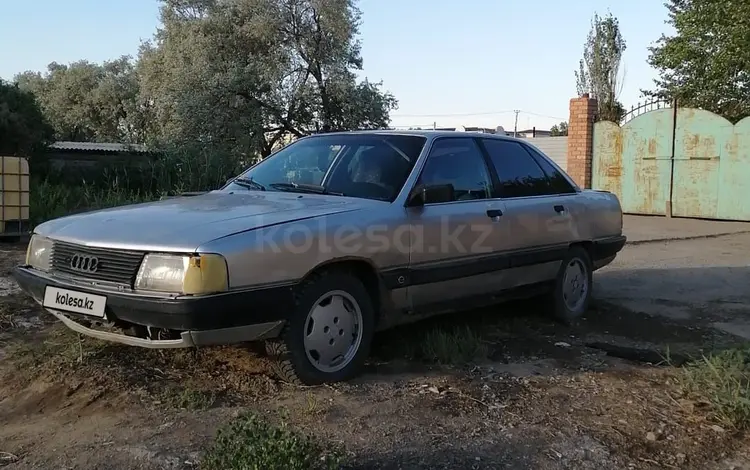 Audi 100 1990 годаүшін700 000 тг. в Жалагаш
