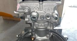 Новый двигатель JAC J7 Джак 1.5 JS4 — масло в за 630 000 тг. в Актобе – фото 2