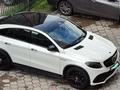 Mercedes-Benz GLE Coupe 63 AMG 2015 годаүшін28 900 000 тг. в Алматы – фото 6