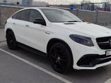 Mercedes-Benz GLE Coupe 63 AMG 2015 года за 28 350 000 тг. в Бишкек – фото 5