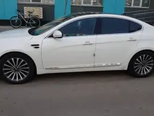 Kia K7, 2013